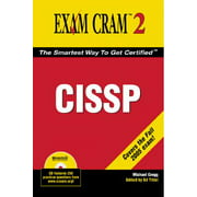 CISSP Exam Cram 2 [With CDROM]