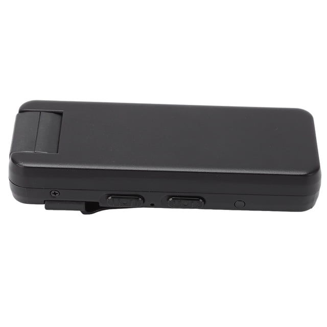 Mini Cámara De Pluma, Visión Nocturna 1080P HD Mini Cámara De Cuerpo WiFi Para Oficina Para Deportes ANGGREK Otros