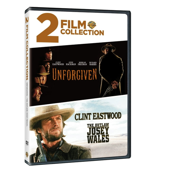 Unforgiven / The Outlaw Josey Wales (DVD) - Walmart.com Unforgiven / The Outlaw Josey Wales (DVD) - Walmart.com