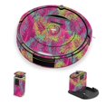 thumbnail image 1 of MightySkins IRRO690-Magenta Summer Skin for iRobot Roomba 690 Robot Vacuum, Magenta Summer, 1 of 5