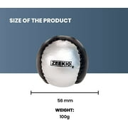 Zeekio Beginner Juggling Ball Set - 100g