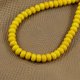 thumbnail image 3 of Turquesa Rondelle Perlas sueltas Accesorios de fabricación de joyas para abalorios Artesanía de bricolaje Amarillo Soledad Perlas turquesas, 3 of 10