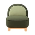thumbnail image 4 of Sofá para niños, asiento para niños, decoración, relleno de esponja, suave, ligero, sofá de lectura para niños, para guardería, dormitorio, rincón de, 4 of 8