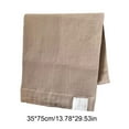 thumbnail image 3 of PONPRNGY 1Pc Towel Double Gauze, Bath Towel, Hand Towel, Thin, Quick Dry, 3 of 6