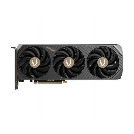 ZOTAC SOLID CORE OC GeForce RTX 5070 Ti 16GB GDDR7 PCI Express 5.0 x16 ATX Graphics Card ZT-B50710J2-10P