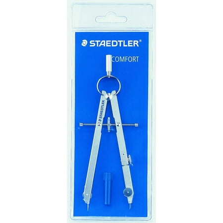 UPC 031901932114 product image for Staedtler/Mars - Masterbow Compass with Pouch | upcitemdb.com