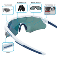 thumbnail image 4 of Lentes Ciclismo Polarizados Rockbros ROCKBROS Lentes Polarizados Ciclismo Rockbros, 4 of 4