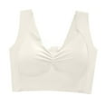 thumbnail image 2 of Women's Sports Bras Plus Size Spandex Under $5 Strapless Lace Underwear With Thin Side Collection And Daily Bra, 2 of 3