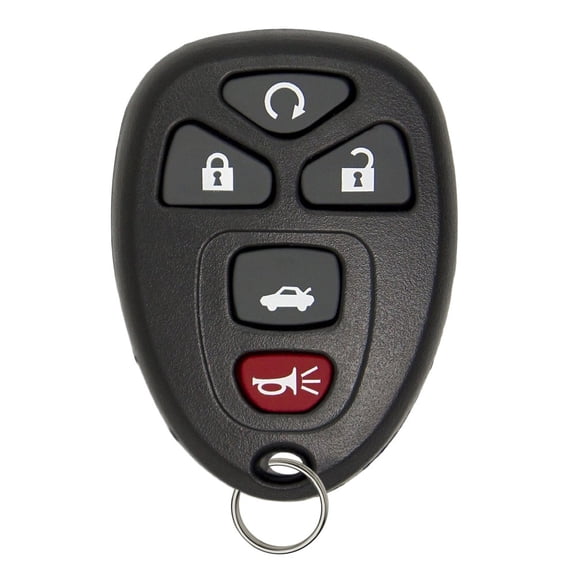 For Chevrolet Impala Keyless Entry Remote Car Key Fob 15912860 OUC60270 315MHZ