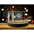 thumbnail image 3 of Arkansas 3D Engraved Crystal 3D Engraved Crystal Keepsake/Gift/Decor/Collectible/Souvenir, 3 of 8
