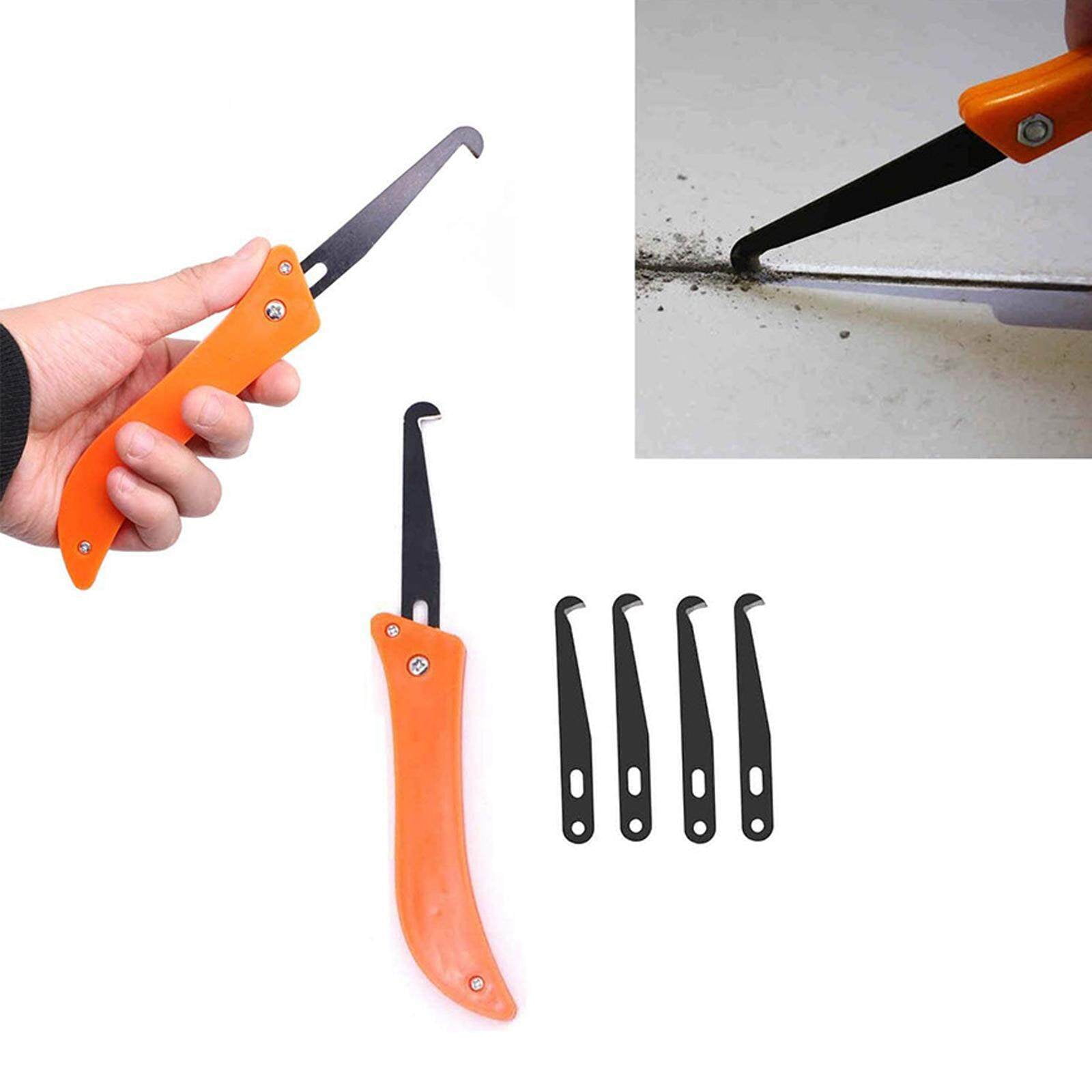 8x Grout Removal Tool Tile Joint Cleaning Scraper for Filling Repair Tools
