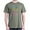 Military Green, variant on CafePress - Amazing Ghost Hunter T Shirt - Men's Classic Graphic Cotton T-Shirt
