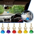 thumbnail image 6 of Car Freshener Perfume Diffuser Car Aromatherapy Decor Perfume Interior Ornaments Universal Pendant Fragr J3H5 Car Refillable, 6 of 8