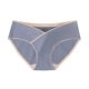 thumbnail image 1 of Ropa interior para mujeres embarazadas, pantalones triangulares finos de algodón sin costuras de cintura baja para mujer, de gran tamaño, transpirables, para finales del embarazo, 1 of 6