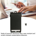 thumbnail image 4 of SSD Heatsink Cover, Easy To Install M.2 2230 Aluminum Alloy SSD Heatsink Cover Plate  For R1 For 0X1JNV, 4 of 8