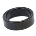thumbnail image 1 of Smart Smart Ring with APP Display Screen Multiple Sports Modes IP68 Water Resistant Stainless Steel 18mAh Smart Fitness Ring for Cycling Running, 1 of 7