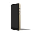 thumbnail image 1 of Reproductor MP3 24Six Solo Gold 64GB Sin Wi-Fi, 1 of 5