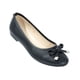 thumbnail image 2 of Zapato Flats Balerina Casual Kuali Shoes T-23 Color Cabra Ngo 224 Piso Comodos, 2 of 5