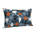 thumbnail image 2 of Disketp Pillow Covers Halloween 1 Pattern Throw Pillow Case Cushion Covers,Cushion For Bedroom,Couch,Home-16"X24", 2 of 9
