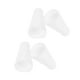 thumbnail image 2 of 4pcs Protector de punta de óptico antideslizante de silicona Compatible para Apple Pencil Pencil Escribir tranquilidad Cubierta de lápiz Compatible con usuarios de iPad, 2 of 5