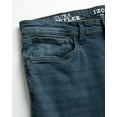 thumbnail image 3 of IZOD Men's Denim Jeans - Ultrasoft Stretch Denim Straight Fit Jeans for Men, 3 of 7