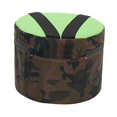 thumbnail image 2 of Rushawy Wearable Gardening Stool Outdoor Fishing Chair for Outside Camping Farming 18cm 18cm Foam, 2 of 9
