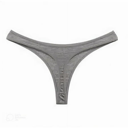 10 Thong Panties Cotton Lingerie Sexy Underwear Fashion
