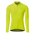 thumbnail image 4 of Maillot de ciclismo para hombre, ropa de ciclismo de manga larga transpirable para primavera y otoño, camisa de ciclismo de montaña, 4 of 5