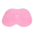 thumbnail image 4 of Almohadilla de Depurador de Cepillo Limpio ANGGREK Rosa de Lavado Silicona Portátil para spa, 4 of 8