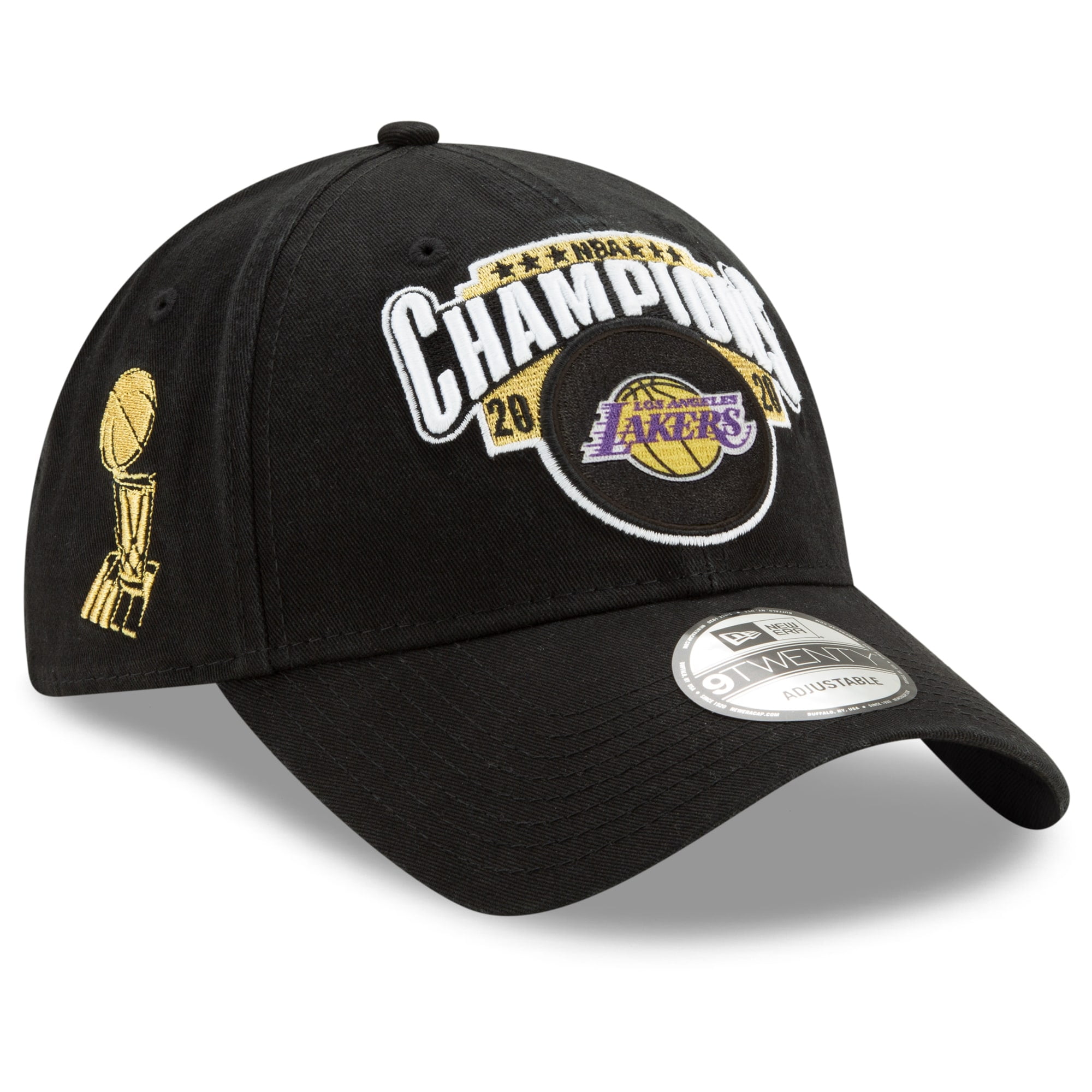 cap lakers 2020