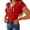 Red, variant on Active Tops Women T Shirt for Women Casual Summer Light Long Sleeve Women Extra Long Sleeve Shirt Light G Sleeve Shirts for Women Workout Tops Loose Fit Workout Tees Workout T Black S