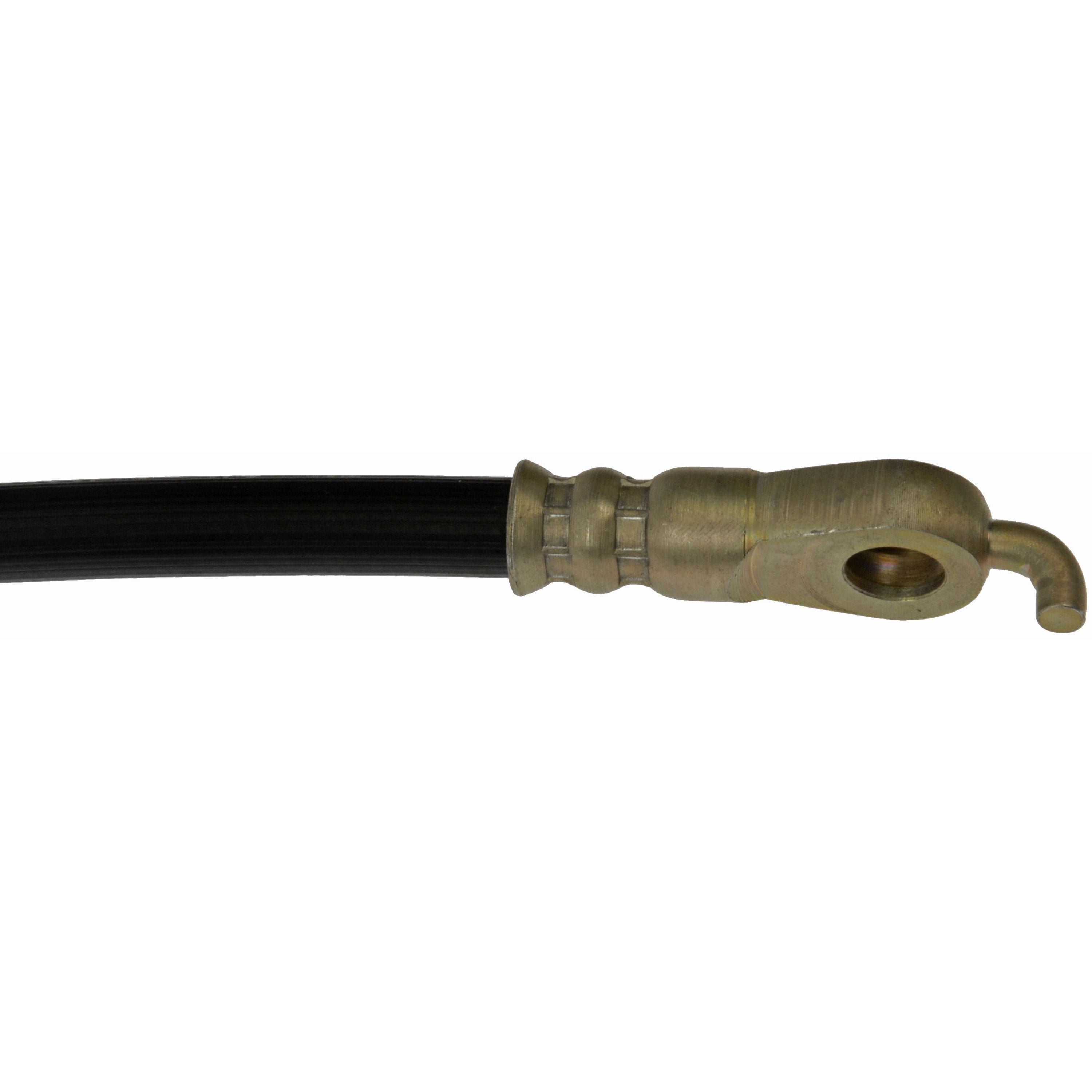 Dorman H621594 Brake Hydraulic Hose for Specific Lexus,Toyota Models Fits select: 2010-2014 TOYOTA PRIUS, 2011-2017 LEXUS CT