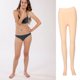 thumbnail image 1 of unbranded Leggings Con De Vellón Para Mujer Color Beige Para Frío, 1 of 7