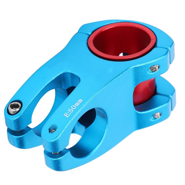 Vástago De Manillar De Bicicleta Diseño Hueco Vástago De Barra Procesada CNC De Alta Resistencia Vástago De Barra De Manillar Hueco Vástago De Barra De Bicicleta Para ANGGREK Ciclismo