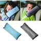 thumbnail image 1 of Ajustador de cinturón de seguridad infantil, cojín universal suave, hombrera y soporte cervical para niños y niñas (2 unidades, 10 x 30 cm), 1 of 5