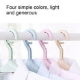 thumbnail image 3 of 8 Clips Multifunctional Antiskid Space Saving Clothes Hanger Closet Organizer, 3 of 12