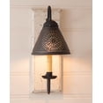 thumbnail image 3 of Crestwood Sconce in Vintage White, 3 of 4
