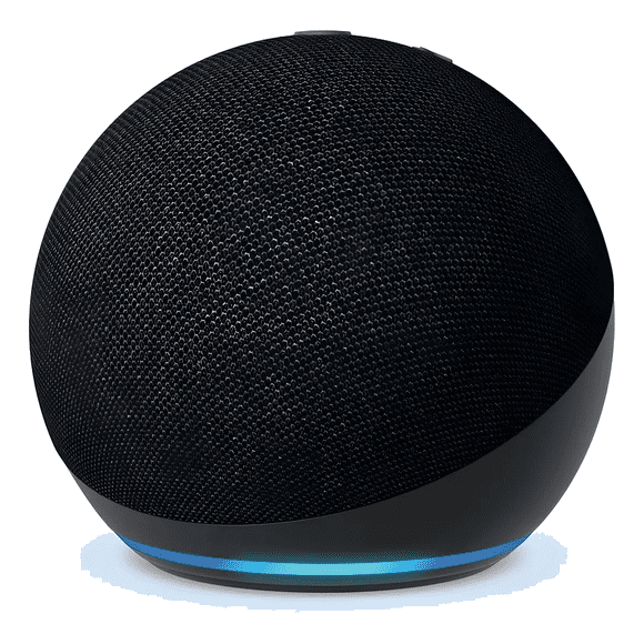 Echo Dot 5th Gen Alexa Parlante Inteligente Negro
