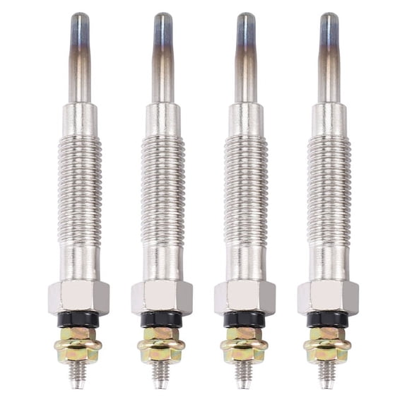 4Pcs Heater Glow Plugs for 2.8 4M40T 4M40 - GP5501