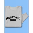 thumbnail image 3 of Hartford, Connecticut Men Sweatshirt, Male Large, 3 of 4