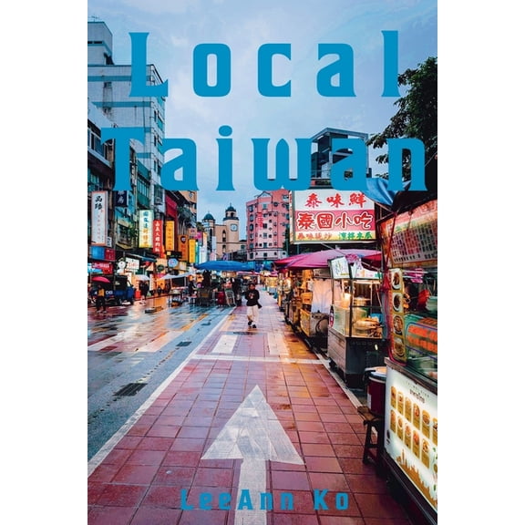 Local Taiwan, (Paperback)