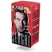 Steven Seagal Collection (Full Frame)
