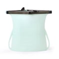 thumbnail image 1 of Sac Alimentaire en Silicone Hermétique Portable Réutilisable Sac pour Aliments Frais Sac de Cuisson en Silicone, 1 of 10