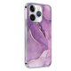 thumbnail image 1 of Funda para iPhone 15 Pro Max ZERODAMAGE SAHARA CASE Morada, 1 of 6