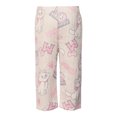 thumbnail image 4 of Disney Clothes Baby Girls Printed Fleece Sweatshirt and Pants Set – Minnie Mouse, Marie, Stitch, Pooh & Toy Story Outfit Set (12M–24M), 4 of 7