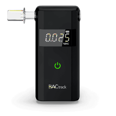 BACtrack Scout Breathalyzer | Professional-Grade Accuracy | DOT & NHTSA Compliant | Portable Breath Alcohol Tester for Personal & Professional Use