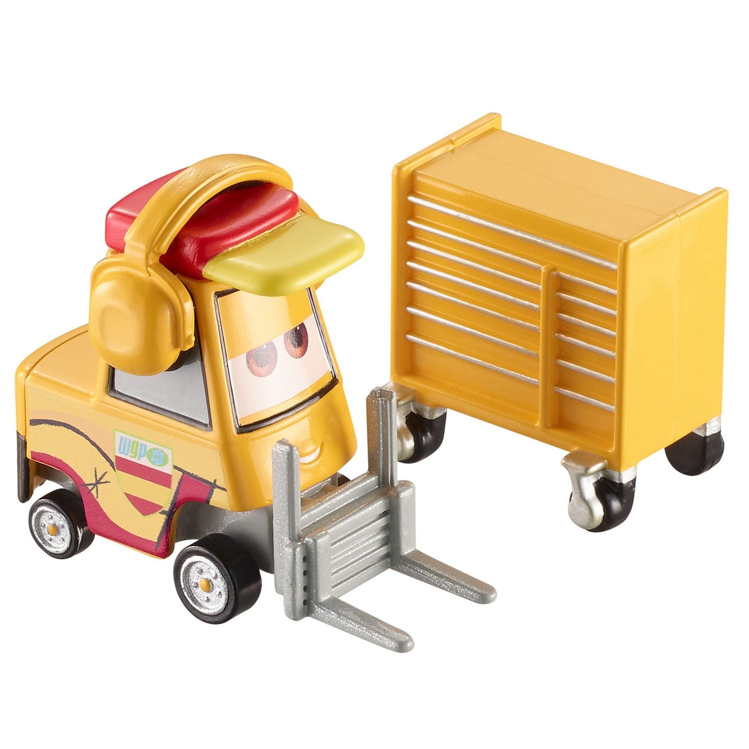 Disney/Pixar Cars Diecast Miguel's Pitty Vehicle