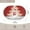 Christmas Snowman, variant on Uorisanigo Santa Claus Placemats Set of 4 Wipeable PU Leather Oval Placemats Oilproof Heat Resistant Table Mats for Christmas Dining Table Decor Party Supplies 12x18