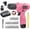 Pink, variant on TALADO 12V Cordless Drill Set, 20 N.m Power, 33-Piece Bit Kit, Rechargeable Battery, LED Light, Compact for Home DIY Use