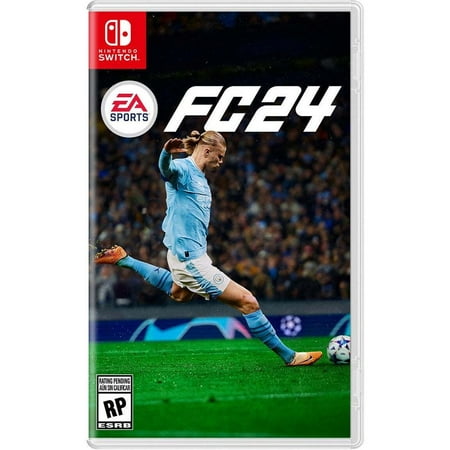 EA Sports FC 24 [Nintendo Switch] Soccer FIFA Brand New Sealed